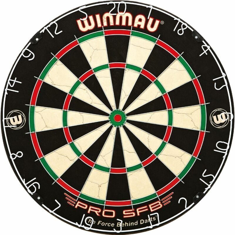 Winmau Pro SFB dart tábla szett