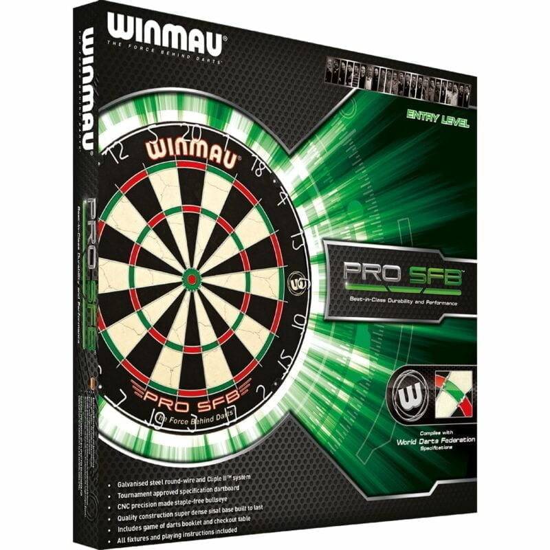 winmau_pro_sfb_darts_tabla_szett_8300_661_01 Winmau Pro SFB dart tábla szett