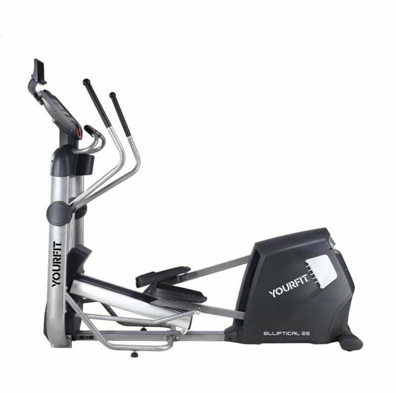 YourFit E22 profi elliptikus tréner