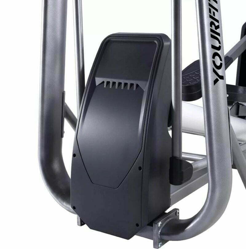 YourFit E22 profi elliptikus tréner