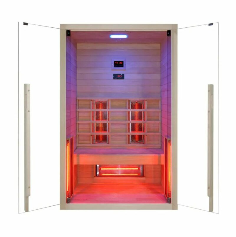 Zanier Ivalo II infraszauna