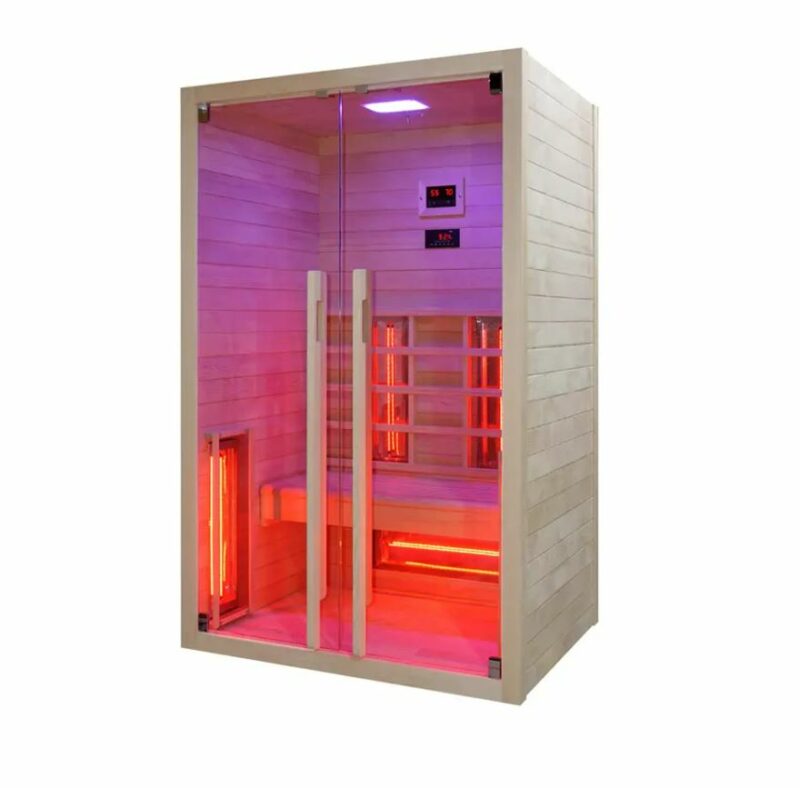 Zanier Ivalo II infraszauna