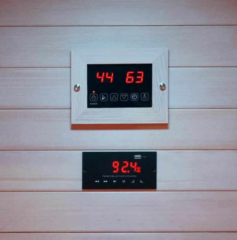 Zanier Ivalo II infraszauna