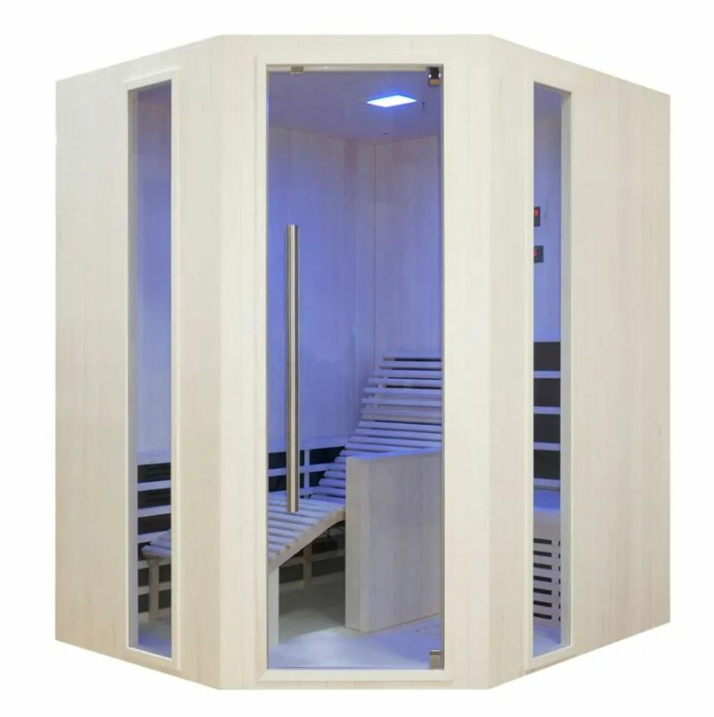 Zanier Paradise 2 infraszauna