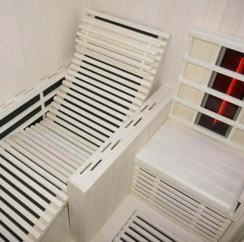 Zanier Paradise 2 infraszauna