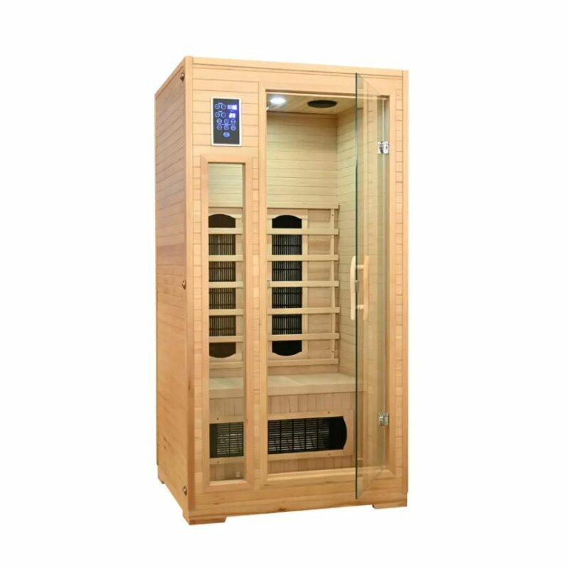 zanier_relax_1_2_szemelyes_infraszauna_01 Zanier Relax 1-2 személyes infraszauna