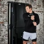 ATX Dual Fali húzóállomás 2x60kg súlyblokkal - 11cm vastagságban