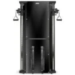 ATX Dual Fali húzóállomás 2x60kg súlyblokkal - 11cm vastagságban