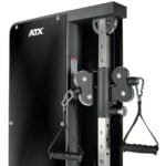 ATX Szimpla csigás torony 60kg súllyal