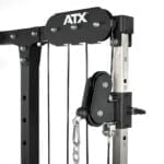 ATX Keresztcsiga 600 series tárcsasúlyos kivitelben