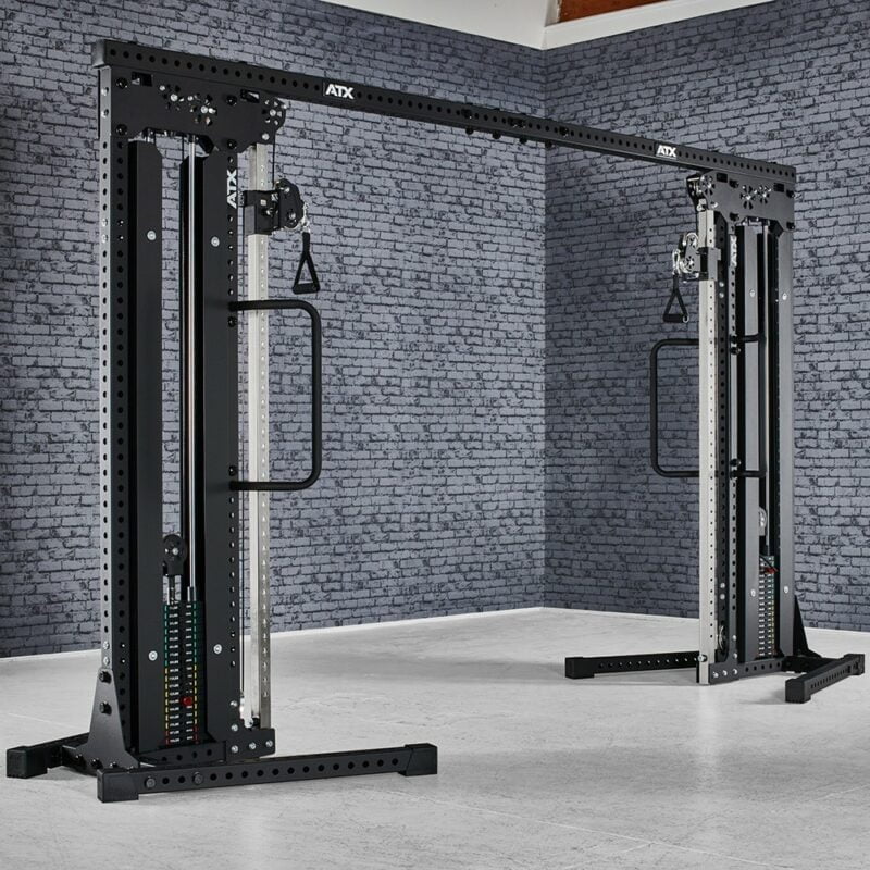 ATX Keresztcsiga 800 series 2x90kg súlyblokkal