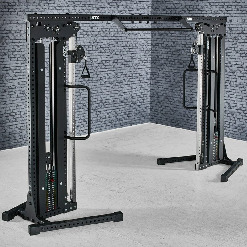 ATX Keresztcsiga 800 series 2x90kg súlyblokkal