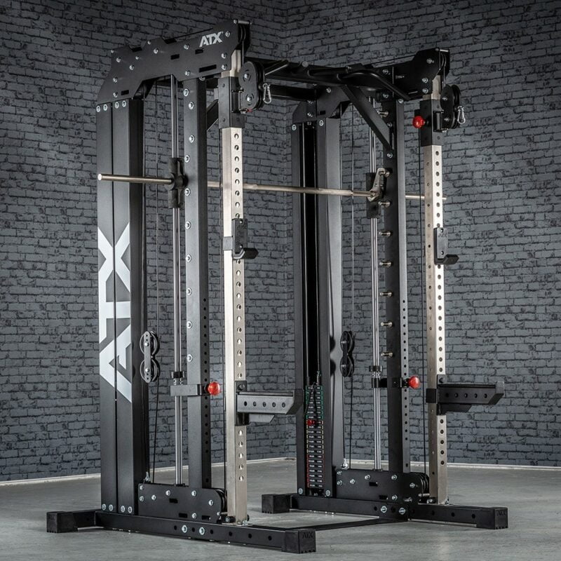 ATX Kombinált Smith erőkeret SCR-760