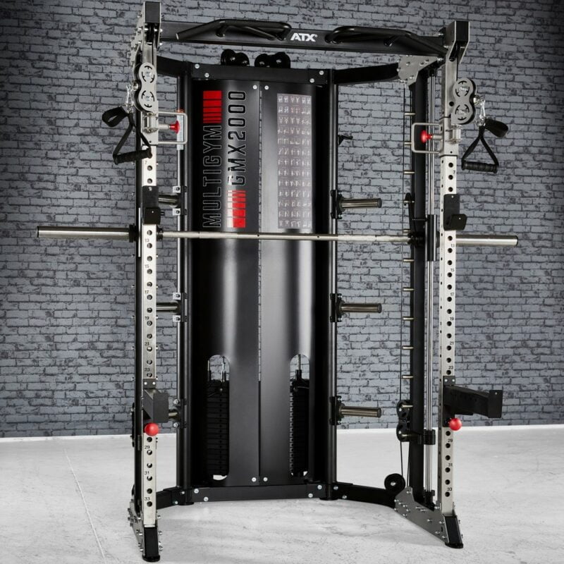 ATX Multigym GMX-2000 2x90kg súlyblokkal