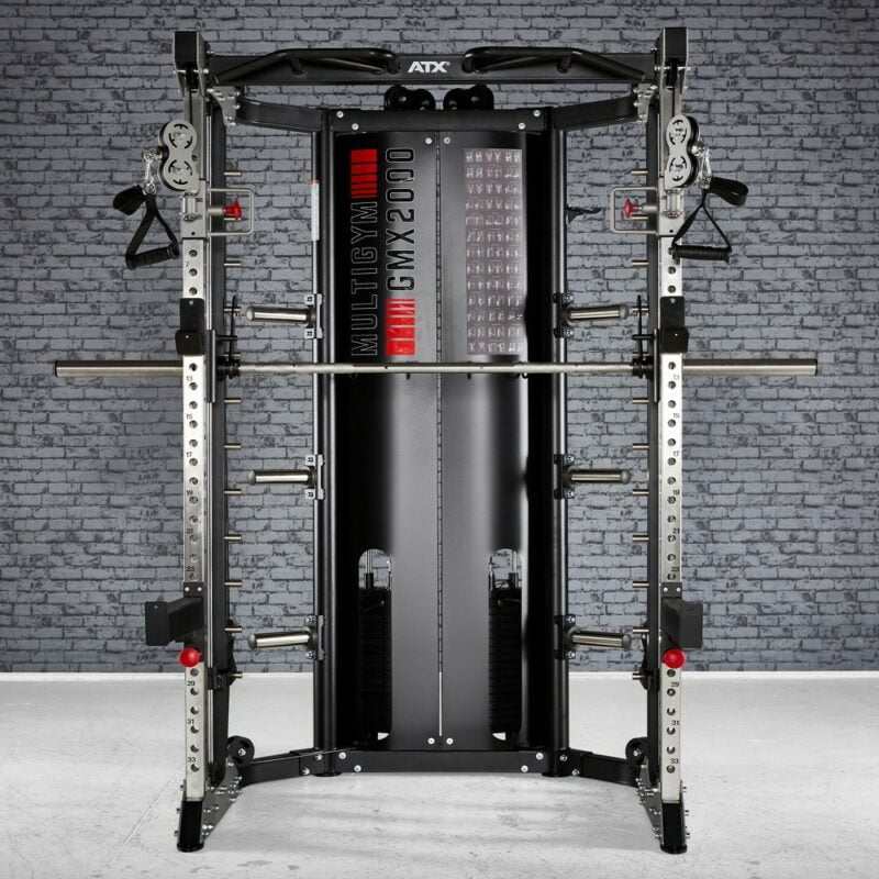 ATX Multigym GMX-2000 2x90kg súlyblokkal