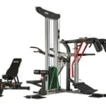 ATX Multiplex 5 az 1-ben fitnesz center