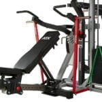 ATX Multiplex 5 az 1-ben fitnesz center