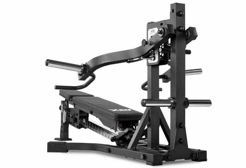 ATX Multipress 3 az 1-ben fekvenyomó, vállbólnyomó pad