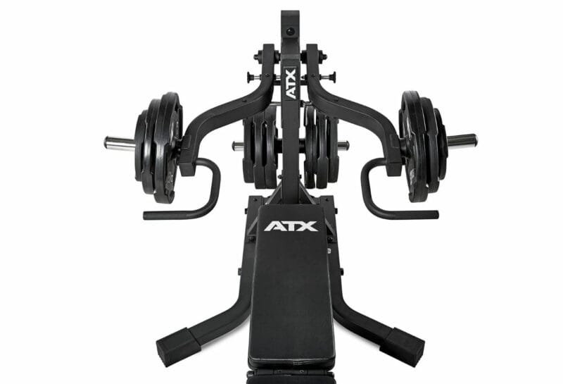 ATX Multipress 3 az 1-ben fekvenyomó, vállbólnyomó pad