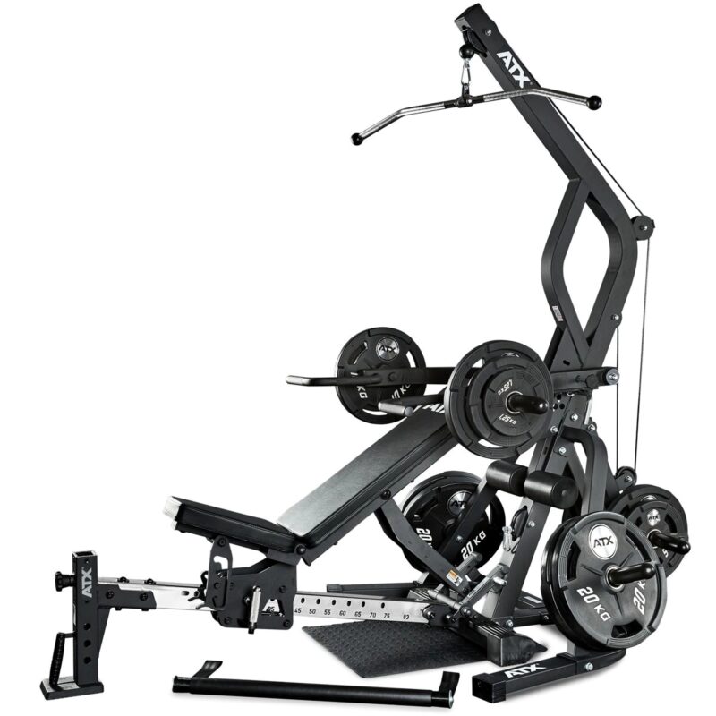 ATX Triplex kombinált fitnesz center
