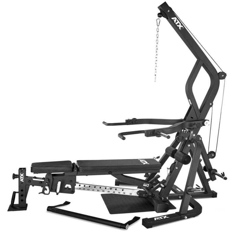 ATX Triplex kombinált fitnesz center