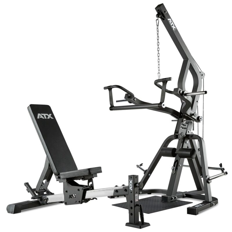ATX Triplex kombinált fitnesz center