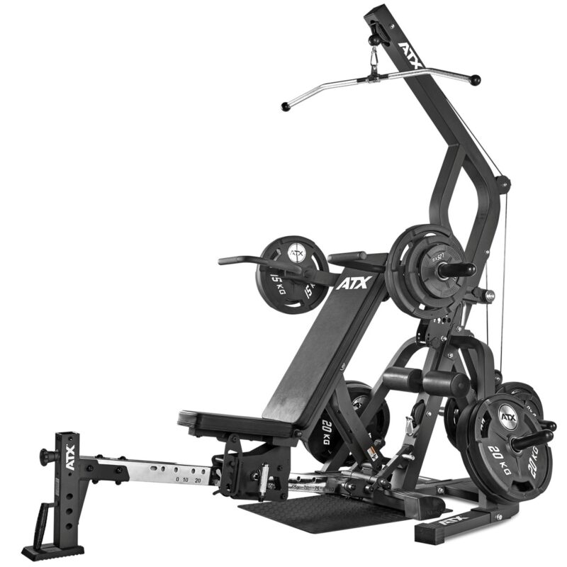 ATX Triplex kombinált fitnesz center