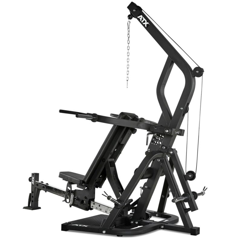 ATX Triplex kombinált fitnesz center