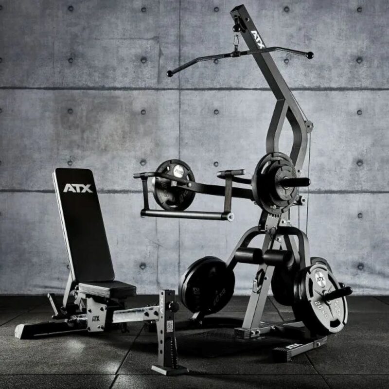 ATX Triplex kombinált fitnesz center