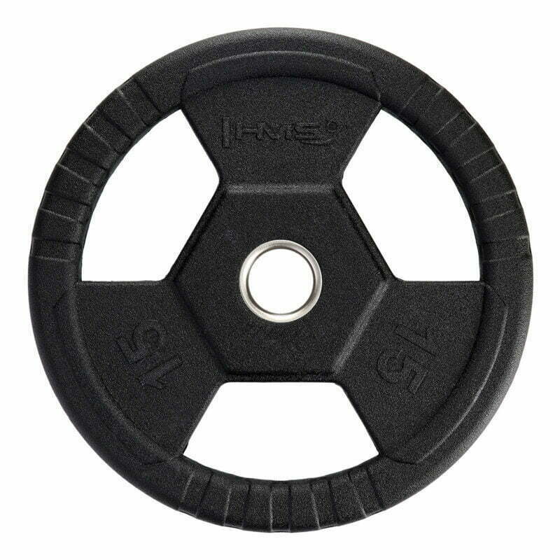 HMS Gumis dizájn 51mm olimpiai súlytárcsa 1,25-25kg-ig