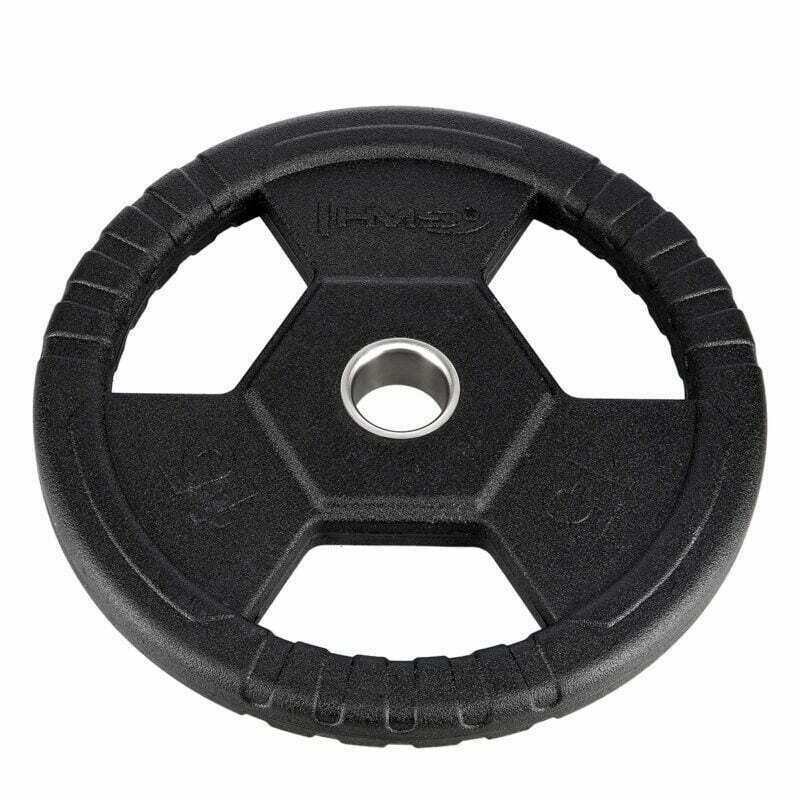 HMS Gumis dizájn 51mm olimpiai súlytárcsa 1,25-25kg-ig
