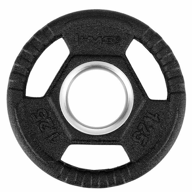 HMS Gumis dizájn 51mm olimpiai súlytárcsa 1,25-25kg-ig