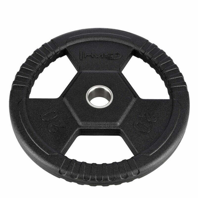 HMS Gumis dizájn 51mm olimpiai súlytárcsa 1,25-25kg-ig