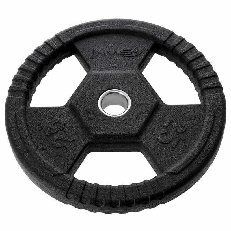 HMS Gumis dizájn 51mm olimpiai súlytárcsa 1,25-25kg-ig