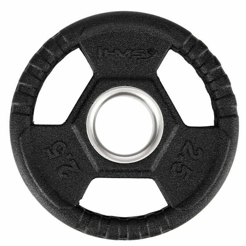HMS Gumis dizájn 51mm olimpiai súlytárcsa 1,25-25kg-ig