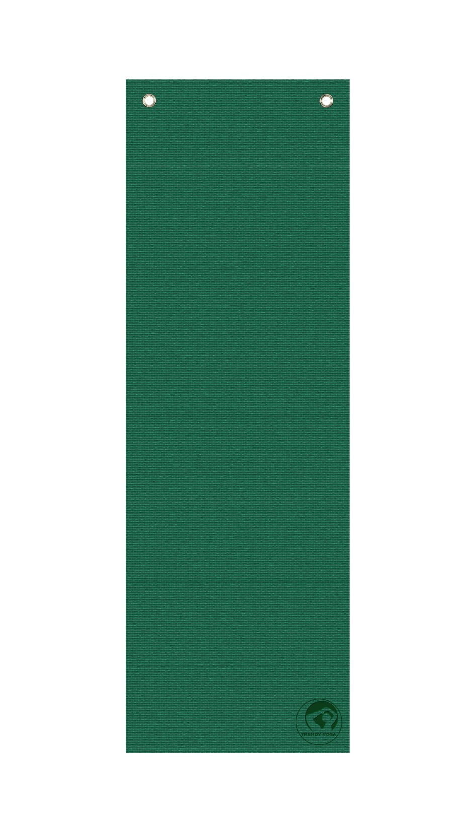 Jóga matrac Zöld Gyűrűvel