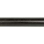 ATX Kétkezes rúd fekete 50mm - 220cm