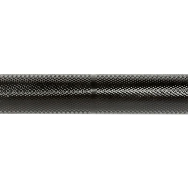 ATX Kétkezes rúd fekete 50mm - 220cm