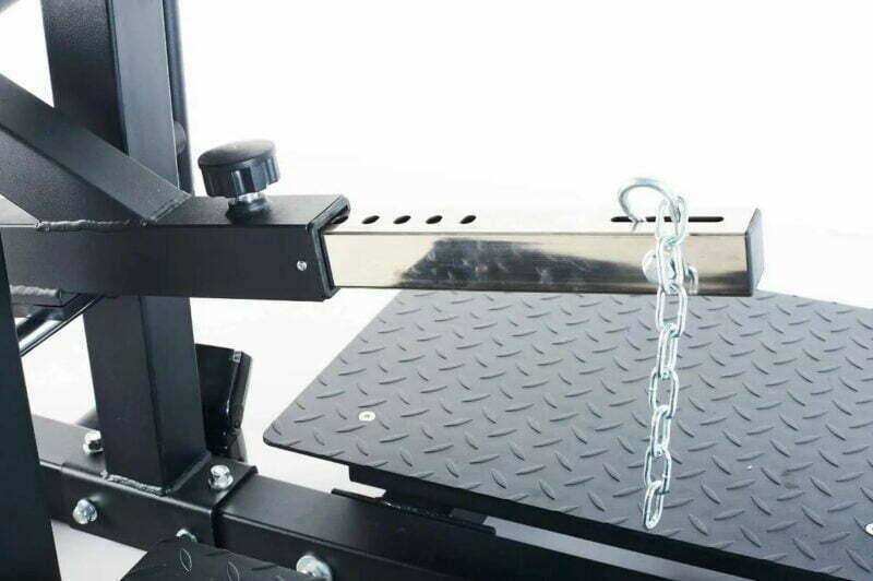 FFiTTech Guggoló pad gumihevderekhez