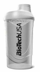 Biotech Usa Wave Shaker 600ml - Átlátszó