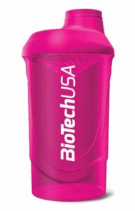 Biotech Usa Wave Shaker 600ml - Magenta