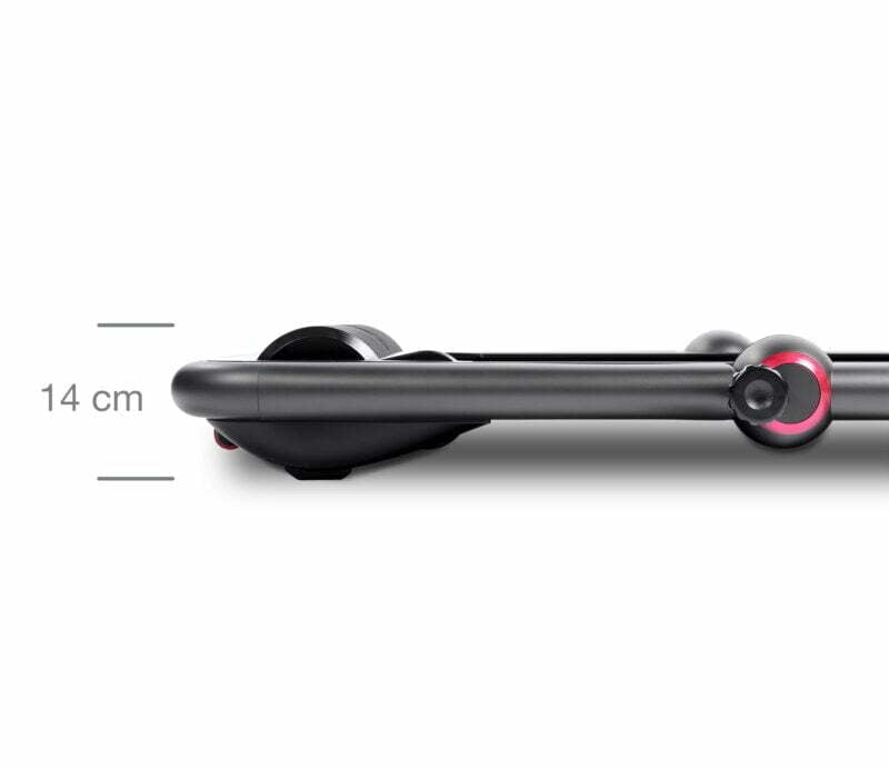 Flow Fitness DTM200i futópad