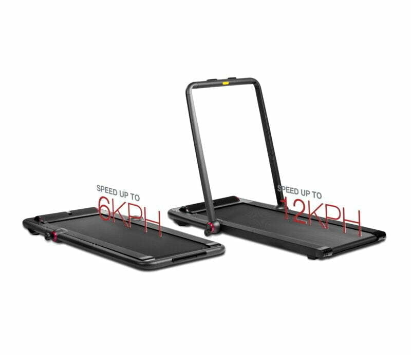 Flow Fitness DTM200i futópad