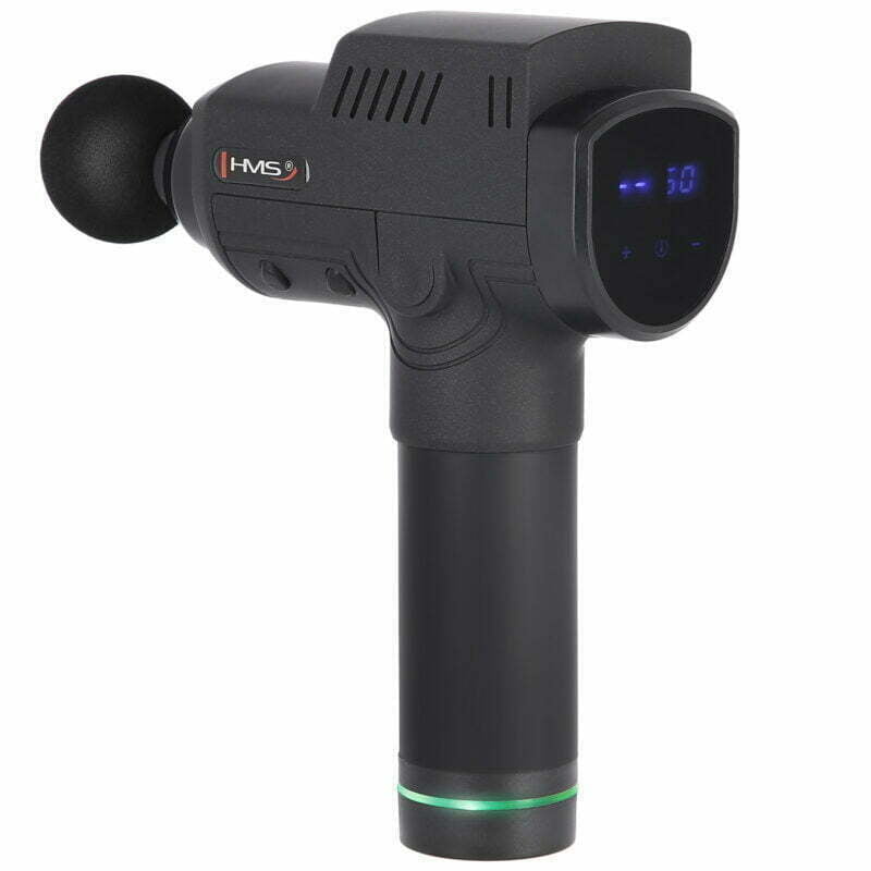 hms_pdm4482g_black_masszazs_pisztoly HMS PDM4482G Black Masszázs pisztoly