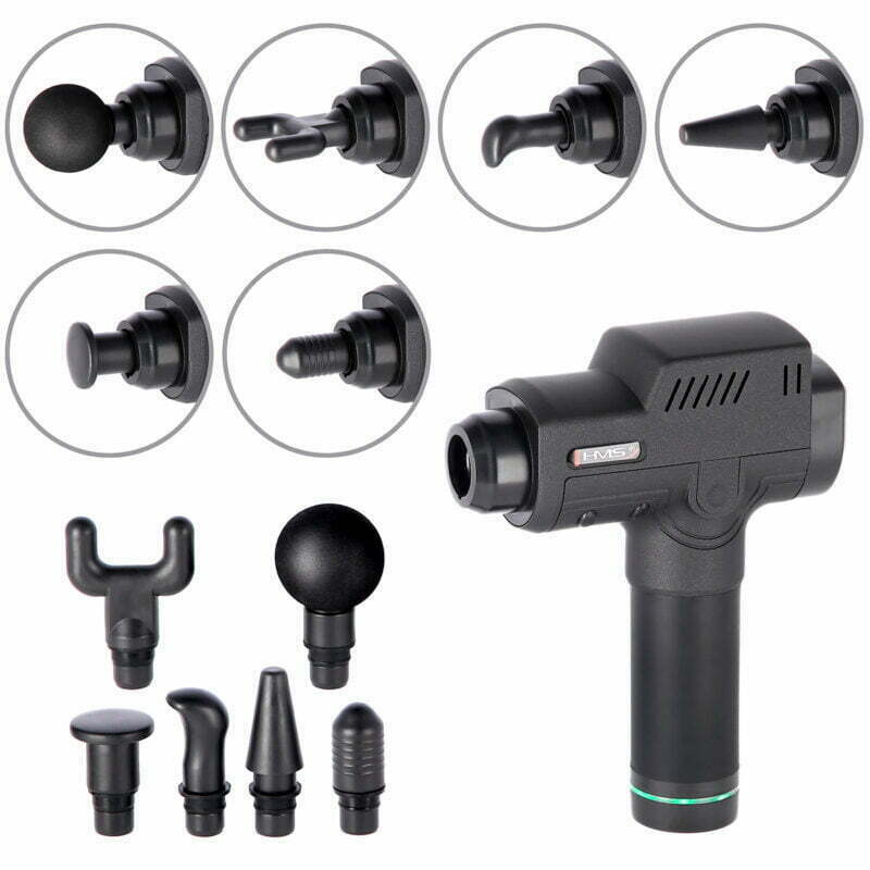 hms_pdm4482g_black_masszazs_pisztoly_04 HMS PDM4482G Black Masszázs pisztoly