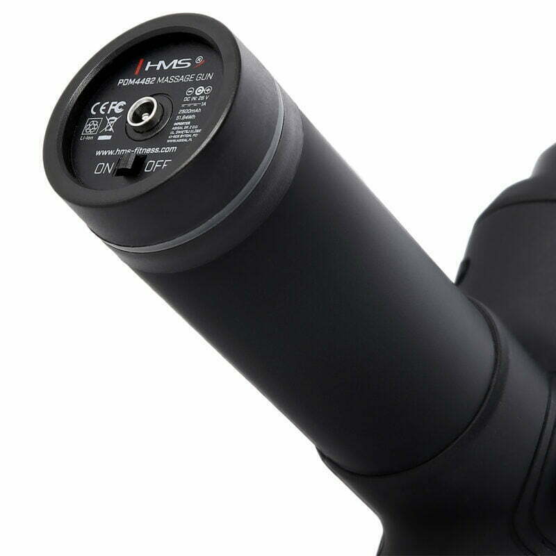 hms_pdm4482g_black_masszazs_pisztoly_24 HMS PDM4482G Black Masszázs pisztoly