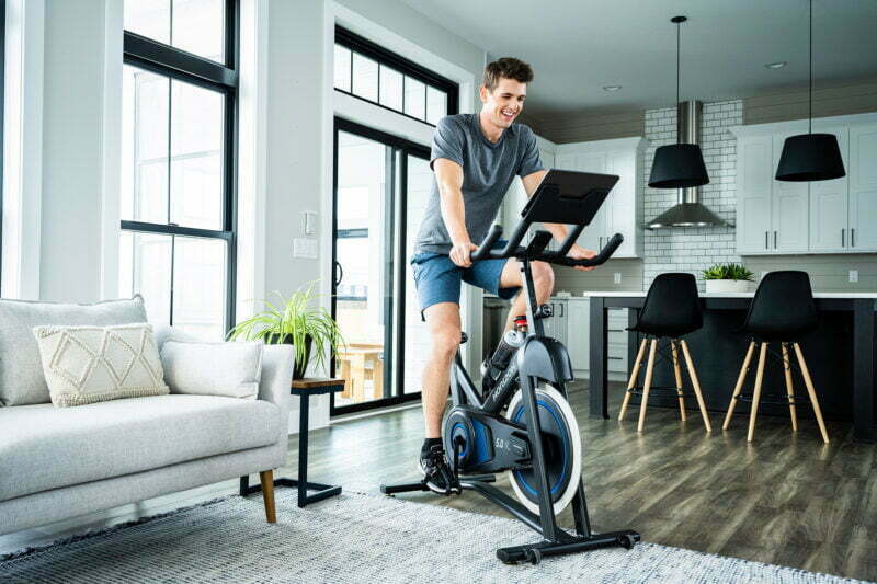 Horizon Fitness 5.0IC spinning szobakerékpár