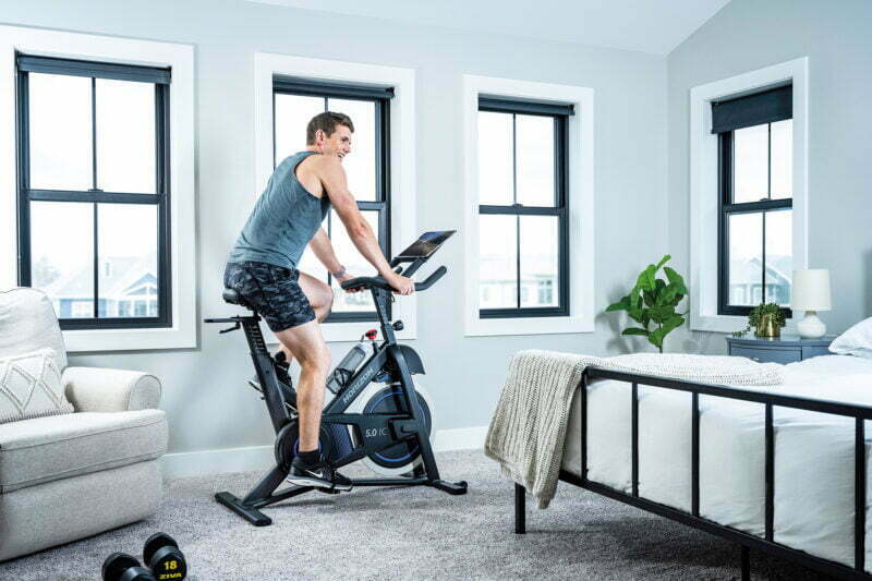 Horizon Fitness 5.0IC spinning szobakerékpár