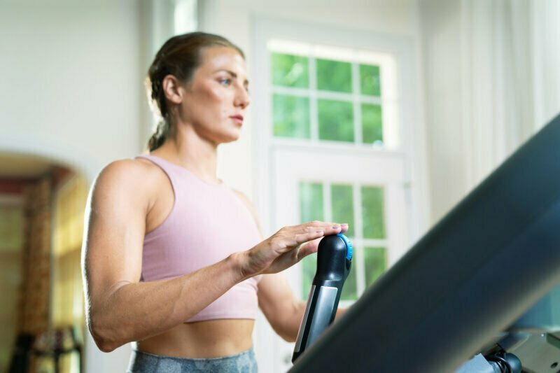 Horizon Fitness 7.4AT futópad