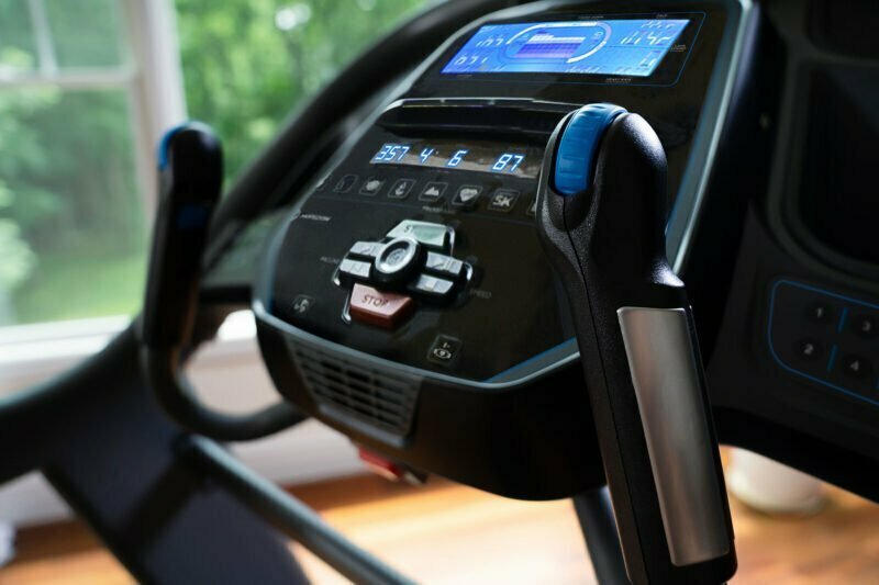 Horizon Fitness 7.4AT futópad